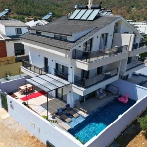 Villa Karayaka