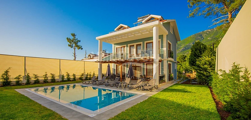 Villa Mavi 2