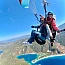 Fethiye Yamaç Paraşütü Bayan Pilot