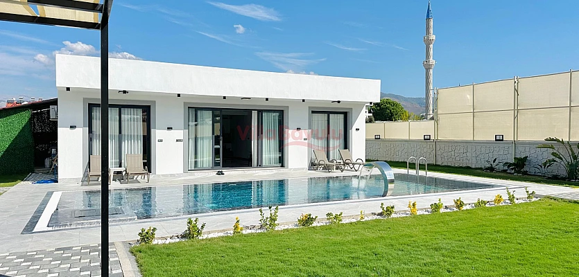 Villa Dalyan