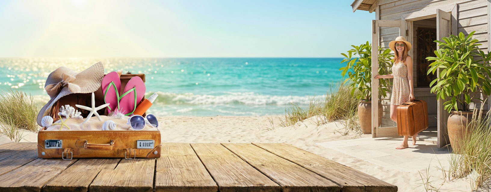 Villa Kiralama, Güvenilir Villa Tatilin Adresi & Villa Bavulu